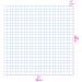 Selizo 20 Pack Clear Transfer Tape for Vinyl Crafts - Medium Tack with Grid Lines - Buy Online on GoSupps.com