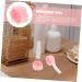 1 Set Lace Double Eyelid Sticker Lifting Belt Eye Lift Strips Makeup Supplies Invisible Tool 5.3x5.3cm As Shown 1 - Buy Online on GoSupps.com