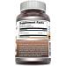 Amazing Formulas Caffeine Supplement 200 Mg | 500 Capsules | Non-GMO & Gluten Free | Made in USA - Boost Energy & Focus - Buy Online on GoSupps.com