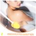 BELLIFFY Long Handle Bath Sponge Back Cleaner for Shower Loofah Exfoliating Body Scrubber Shower Brush Back Brush for Shower Sponges for Brush Handle for Shower Handled Sponge Bathing Pp - Buy Online on GoSupps.com