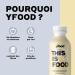 yfood Smooth Vanilla ready-to-drink meal THIS IS FOOD meal replacement 34 g protein 26 vitamins and minerals (12 x 500 ml) vanilla flavour - Buy Online on GoSupps.com