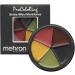 Buy Mehron Deluxe Special FX Trauma Pro Makeup Kit - Bruise Wheel Scar Wax Scab Blood & More for Ultimate FX | International Shipping Available - Buy Online on GoSupps.com