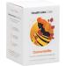 Kurkuma Capsules with Piperine - High Dose Curcuma Extract for Immune Support - Vegan Nutritional Supplement - 60 Pieces - Health Labs Care - Buy Online on GoSupps.com
