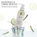Distinction Firmalift Gentle Face Cleansing Gel Hydrating & Moisturizing Facial Cleanser for All Skin Types | Sulfate Free & Foaming | International Shipping Available - Buy Online on GoSupps.com