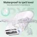 IPX5 Waterproof Electric Shaver for Women - Mini Epilator for Legs Arms & Intimate Areas - Buy Online on GoSupps.com