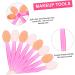 Baluue 240 Pcs Cosmetic Eye Shadow Sponge Plastic Eye Shadow Sponge Brush Eyeshadow - Buy Online on GoSupps.com