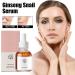 Korean Ginseng & Snail Mucin Serum Essence 30ml | Korean Skincare Repair & Revive Serum - Buy Online on GoSupps.com