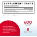 Jarrow Formulas Inositol Powder 8 oz - Premium Supplement for Mood & Health - Buy Online on GoSupps.com