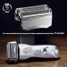 Buy Series 7 70S Foil & Cutters for Braun S7 Electric Razors - Compatible with 720cc 750cc 760cc 790cc 799 797 9565 - 2 Pack Silver Replacement Heads - Buy Online on GoSupps.com