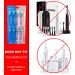 Aquasonic Vibe Duo 8-Pack Genuine Replacement Brush Heads - Buy Online on GoSupps.com