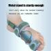 Nlavw Orthopedic Bunion Corrector for Left Foot - Adjustable Durable Metal Bunion Relief Solution - Buy Online on GoSupps.com