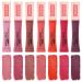 L'Oreal Paris Infallible Pro Matte Les Macarons Liquid Lipstick - Mademoiselle Mango 0.21 fl oz - Buy Online on GoSupps.com