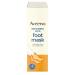 Aveeno Repairing CICA Foot Mask - Moisturizing Foot Mask for Extra Dry Skin - 6 Pairs of Single-Use Slippers - Unscented - Pack of 1 - Buy Online on GoSupps.com