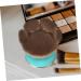 POPETPOP 1pc Cat Claw Loose Powder Brush Concealer Brush Looose Powder Brush Tapered Brush Face Definer Brush Buffing Cream Makeup Brush Cosmetic Supplies Tool Brush Silica Gel Travel Mini 6.5x4.5cm Green - Buy Online on GoSupps.com
