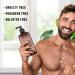 Viking Revolution Sandalwood Conditioner for Men - Biotin & Jojoba Oil Natural Hair Care 17 Oz - Best Men's Conditioner with Vitamin B5 - Buy Online on GoSupps.com