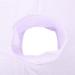 Verdant Touch Spa Bed Sheet | Soft Cotton Massage Couch Cover with Facial Hole | Lilac 180cm x 80cm | Ideal for Beauty Salons - Buy Online on GoSupps.com