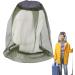 Luckxing Beekeeping Mesh Network Facial Protection - Breathable Sun Protection Hut Cover for Fishing & Camping - Buy Online on GoSupps.com