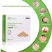 Silicone Adhesive Foam Dressing 4''x4'' 10 Pack - Waterproof, High Absorbency Bandage for Bed Sores, Leg Ulcers & Diabetic Foot Ulcers - Buy Online on GoSupps.com