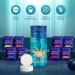BodyRefresh Shower Steamers Aromatherapy - 8 Pack Shower Bombs with Essential Oils for Self Care Stocking Stuffers for Adults Christmas Gifts for Women Mens Gifts - Buy Online on GoSupps.com