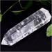 Natural Crystal Rough Crystal Tower High Temperature Melting White Crystal Scepter Fengshui (Size : 700-800g) - Buy Online on GoSupps.com