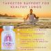 Oxona Lung Cleanse & Detox - Reduce Cough, Clear Mucus & Congestion - 60 Ct - Buy Online on GoSupps.com
