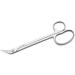 REMOS Toenail Scissors with Angled tip Made of Stainless Steel - 18 cm - Buy Online on GoSupps.com