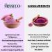 Ube Poudre Misseco 100g - Riche en Antioxydants & Fibres Qualit Premium - Colorant Alimentaire Violette 100% Naturelle - Vegan Sans Gluten ni Additifs - Id al pour Ube Latte Boissons & P tisserie - Buy Online on GoSupps.com