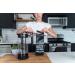 Bizzy Organic Cold Brew Coffee Bundle - Coarse Ground Smooth & Sweet + Dark & Bold 1 LB | 2 Pack - Buy Online on GoSupps.com