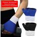 Breathable Wrist Brace Wrist Support Wrist Support Splint Brace with Adjustable Elastic Wrist Straps Left & Right Hand Wrist Splint Wrist Splint for Carpals Tunnel Syndrome Wrist Splint Right Hand Blue - Buy Online on GoSupps.com