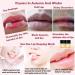 Orange Lip Sleeping Mask for Night Moisturizing and Repairing Dry, Chapped Lips - Lip Oil and Moisturizer to Fade Lip Lines - Buy Online on GoSupps.com