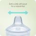 NUK  Simply Natural Learner Cup Replacement Spout - Buy Online on GoSupps.com