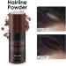 Hair Powder - Hair Fibres Hair Loss Treatment - Quickly Cover Hairline - Waterproof and Sweatproof Hairline Cover for Thinning Hair - White Hair Spray Temporary - Grey Hair Root Concealer (Dark Brown) - Buy Online on GoSupps.com