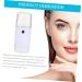 POPETPOP 1pc Fashion Mist Sprayer Acondicionador Girls Girls Girls Mini Face Steamer Facial Humidifier Femdophilous Mini Face Spray Device Hydration Instrument Handheld White - Buy Online on GoSupps.com