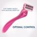 Schick Intuition F.A.B. Razor with 2 Cartridges - Ultimate Shaving Experience - Buy Online on GoSupps.com