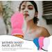 3 Pairs Hand Mask Wax Treatment with Paraffin Gloves - Essential Oils Heated Gloves for Spa Hand & Foot Care - Buy Online on GoSupps.com