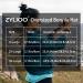 Zylioo XXL Bush Hat for Big Heads | Oversized Wide Brim Hiking & UV Safari Hat | BOONE HAVE for Outdoor Activities | 3XL Arm Green - Buy Online on GoSupps.com