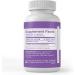 Marshmallow Root Capsules - 100 Count | Pure Ingredients, Lab Verified, No Additives - 1 Pack - Buy Online on GoSupps.com