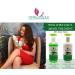 Dermawax Pre & After Treatment Skin Care Set | Aloe Vera Waxing Lotion & Residue Cleanser for Smooth Skin - Buy Online on GoSupps.com
