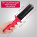 Curling Roll Comb Curly Hair Brush for Hair Styling Anti Slip Curling Wand Round Curly Hair Comb Styler Hair Curler Curling Make Up Brush Roller Tool for Women Girls - Buy Online on GoSupps.com