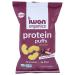 Iwon Organics, Puffs Protein Caramelized Onion Plant Based Organic, 5 Ounce