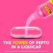 Pepto Bismol Liquicaps Upset Stomach Relief Diarrhea Relief Heartburn Nausea Indigestion Upset Stomach 12 Count - Buy Online on GoSupps.com