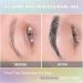 Lash Lift & Color Kit | Eyebrow Lamination | Easy for Beginners | Voluminous Thicker Eyelashes & Brows | Ships Internationally - Buy Online on GoSupps.com