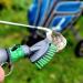 Golf Mate - Ultimate Cleaning Kit for Golf Shoes Clubs & Outdoor Gear - Easy-to-Use Garden Hose Compatibility - Heavy-Duty 500ml Bottle Waterproof Bag & Microfiber Cloth - Buy Online on GoSupps.com