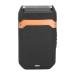 Beard Trimmer Electric Razor for Men Versatile Removable Blades Portable Highly-efficient Men's Electric Beard Clipper for Personal Grooming.