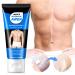 Intimate Men's Hair Removal Cream - Gentle & Painless Depilatory for Sensitive Areas | 60g for Genitals Bikini Legs & Buttocks | 24-Hour Hydration - Buy Online on GoSupps.com