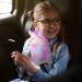 Beinou Plush Car Belt Cushion for Kids: Soft Protective Pillow for Safety & Comfort - Travel Support for Boys & Girls in Pink - Buy Online on GoSupps.com