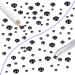 Bulk 6000 Black Non Hotfix Rhinestones Set with Tools for Nail Art & DIY Crafts - Buy Online on GoSupps.com