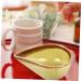 Solustre 3 STK Aromatherapy Tasting Dishes - Decorative Shells & Ring Stirring Bowls for International Shipping - Buy Online on GoSupps.com