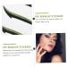 Angoily 12 Pairs Glitter Eyeliner Green Eyeliner Pencil Invisible Eye Eyeliner Decal Double Miss - Buy Online on GoSupps.com