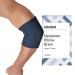 Amazon Brand - Solimo Elbow Brace  Large/Extra Large Large/XL